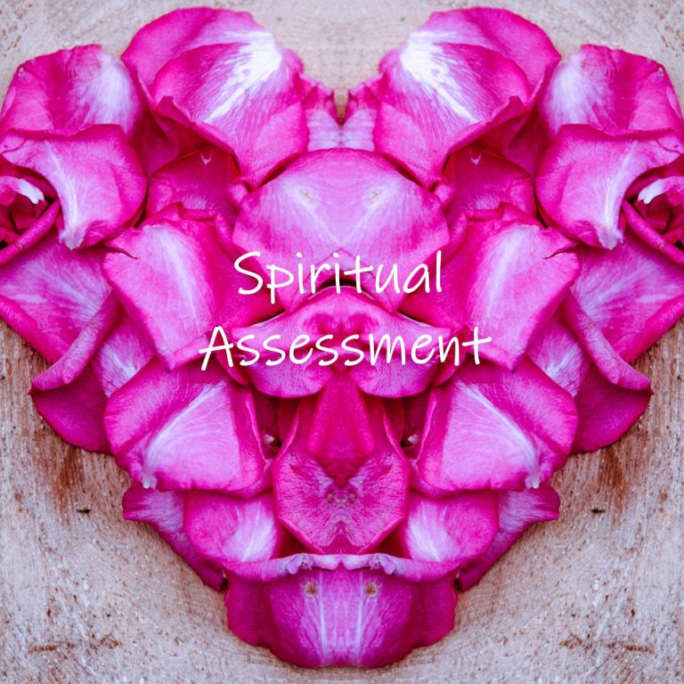 Spiritual Assessment