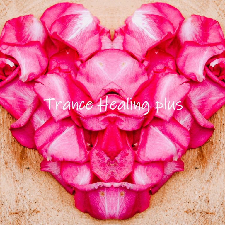 Trance Healing plus